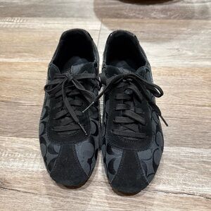 Coach Hilary Sneakers size 8